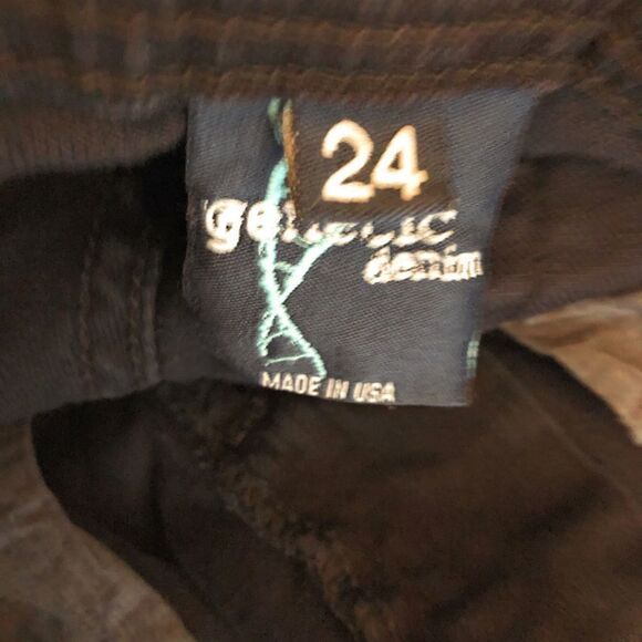 Genetic Denim Dominant Gene Jeans - Picture 6 of 8